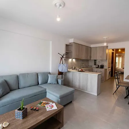 F City Apartments Lefkada City Exterior photo