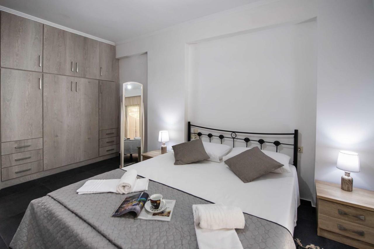 Apartment F Lefkada City