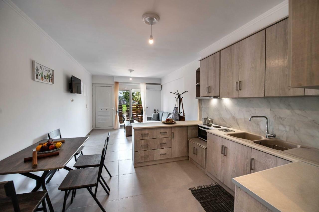 Apartment F Lefkada City
