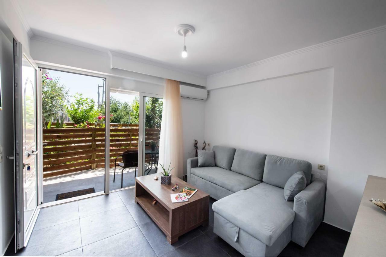 Apartment F Lefkada City