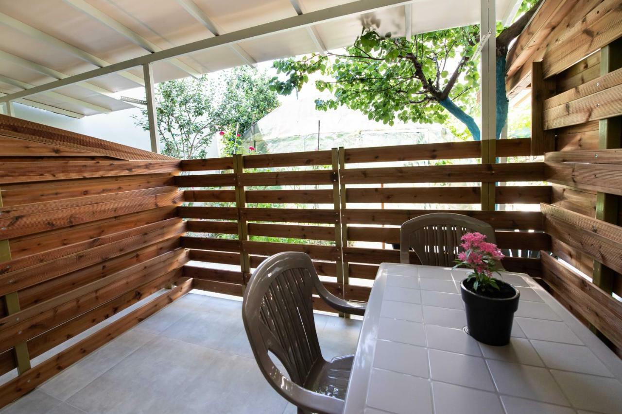 F Apartment Lefkada City