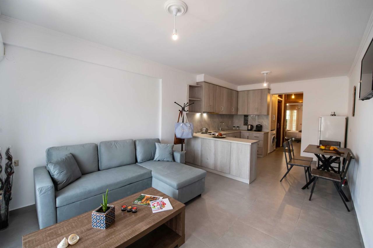 Apartment F Lefkada City